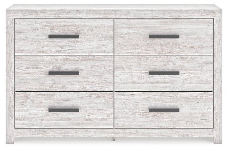 Cayboni Dresser and Mirror - Smart Rent To Own (PA) - Multi Location
