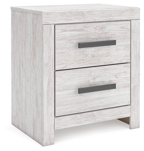 Cayboni Nightstand - Smart Rent To Own (PA) - Multi Location