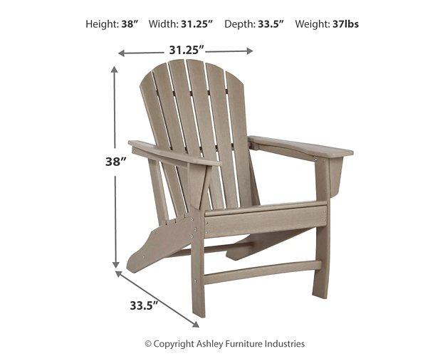 Sundown Treasure Adirondack Chair