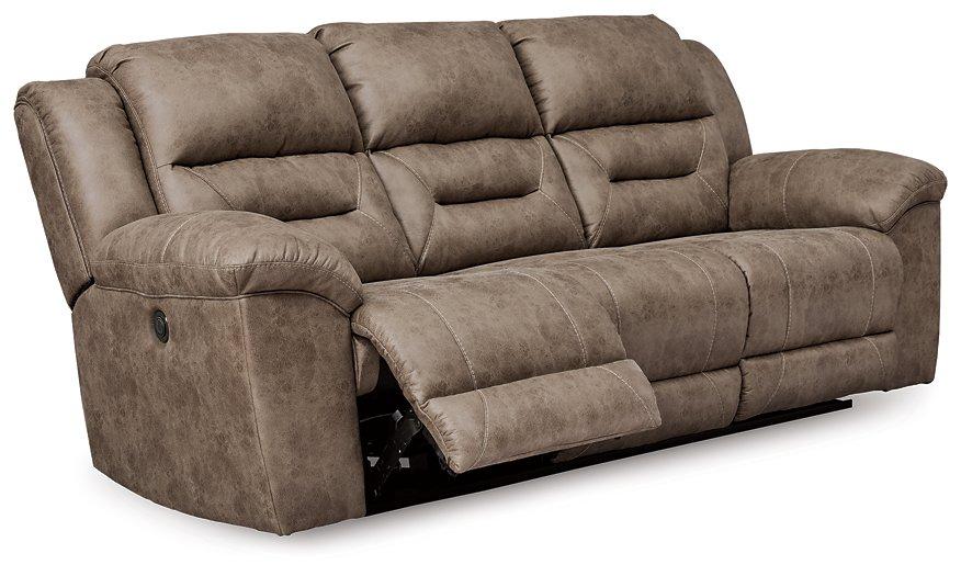 Stoneland Power Reclining Sofa