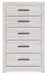 Cayboni Chest of Drawers - Smart Rent To Own (PA) - Multi Location