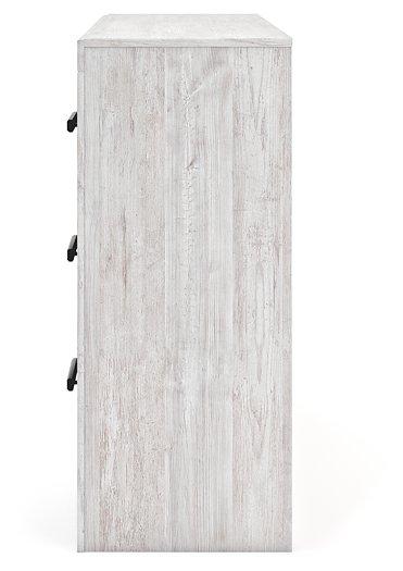 Cayboni Dresser and Mirror - Smart Rent To Own (PA) - Multi Location