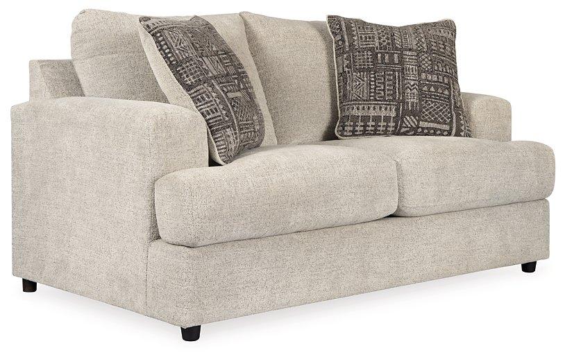 Soletren Loveseat