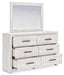 Cayboni Dresser and Mirror - Smart Rent To Own (PA) - Multi Location