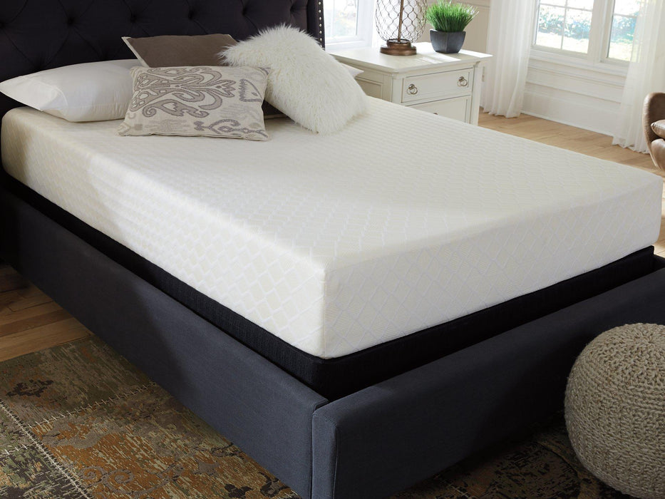 10 Inch Chime Memory Foam Mattress Set - Smart Rent To Own (PA) - Multi Location