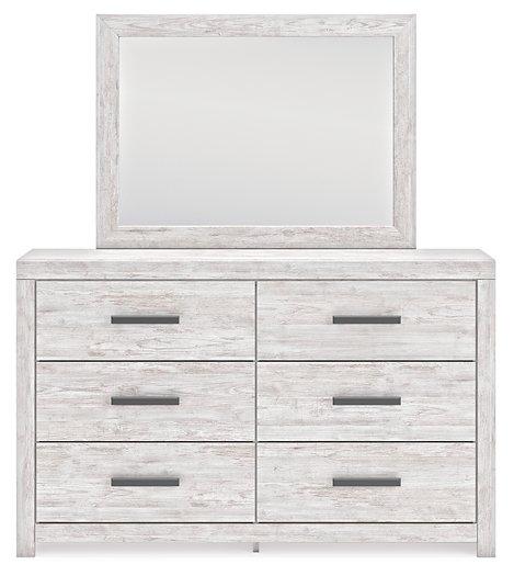 Cayboni Dresser and Mirror - Smart Rent To Own (PA) - Multi Location