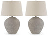 Dreward Lamp Set image