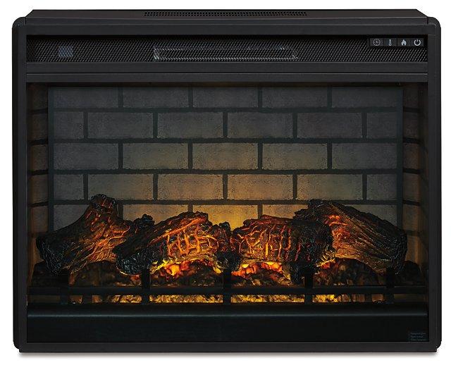 Entertainment Accessories Electric Infrared Fireplace Insert - Smart Rent To Own (PA) - Multi Location