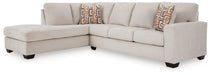 Aviemore Sectional with Chaise image