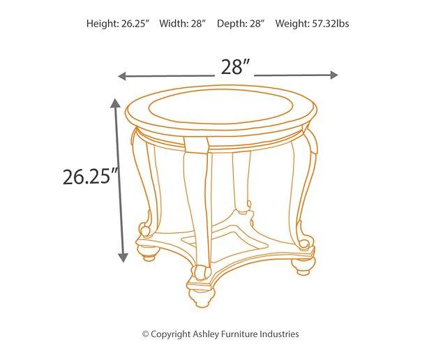 Norcastle Occasional Table Set