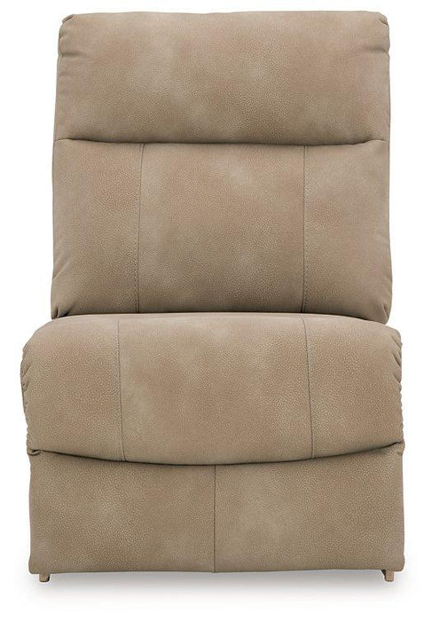 Next-Gen DuraPella Performance Fabric 3-Piece Dual Power Reclining Modular Sofa