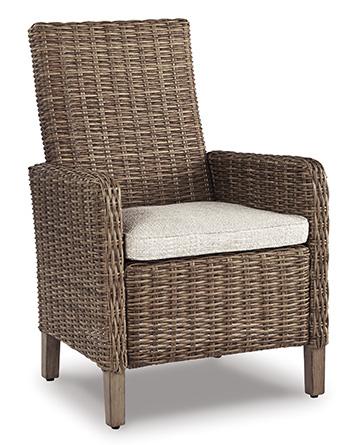 Beachcroft Outdoor Dining Set - Smart Rent To Own (PA) - Multi Location