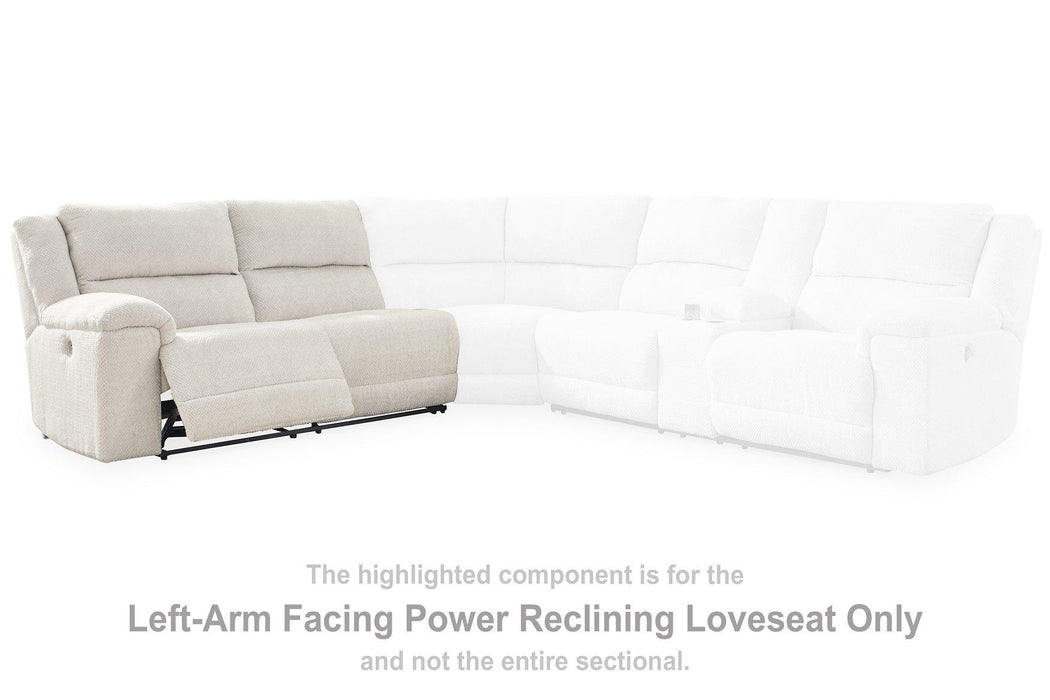 Keensburg Power Reclining Sectional