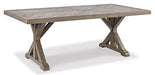 Beachcroft Outdoor Dining Set - Smart Rent To Own (PA) - Multi Location