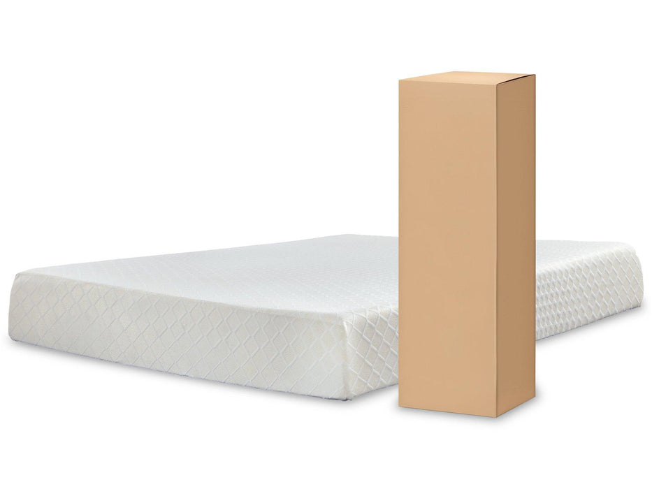 10 Inch Chime Memory Foam Mattress Set - Smart Rent To Own (PA) - Multi Location