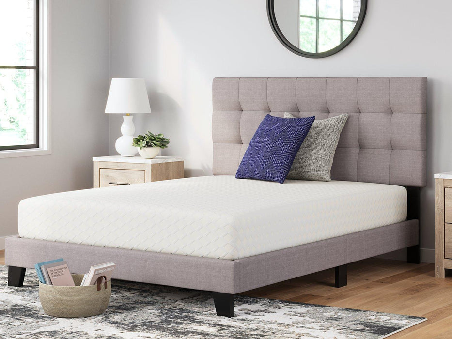 10 Inch Chime Memory Foam Mattress Set - Smart Rent To Own (PA) - Multi Location