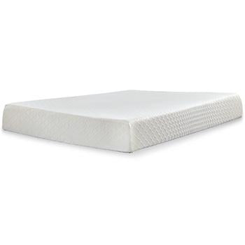 10 Inch Chime Memory Foam Mattress Set - Smart Rent To Own (PA) - Multi Location