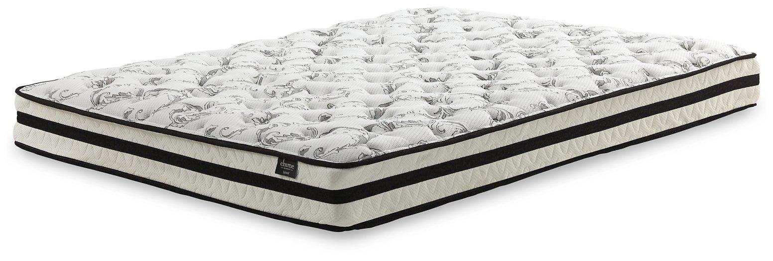 8 Inch Chime Innerspring Mattress Set - Smart Rent To Own (PA) - Multi Location