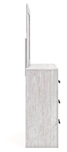 Cayboni Dresser and Mirror - Smart Rent To Own (PA) - Multi Location