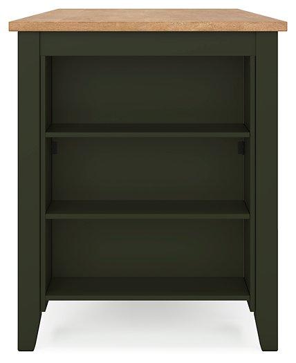 Gesthaven Counter Height Dining Table