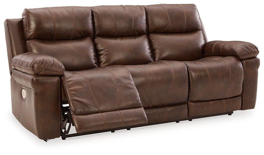 Edmar Power Reclining Sofa