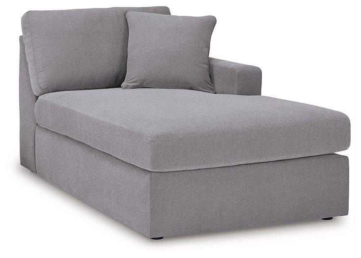 Modmax Sectional with Chaise