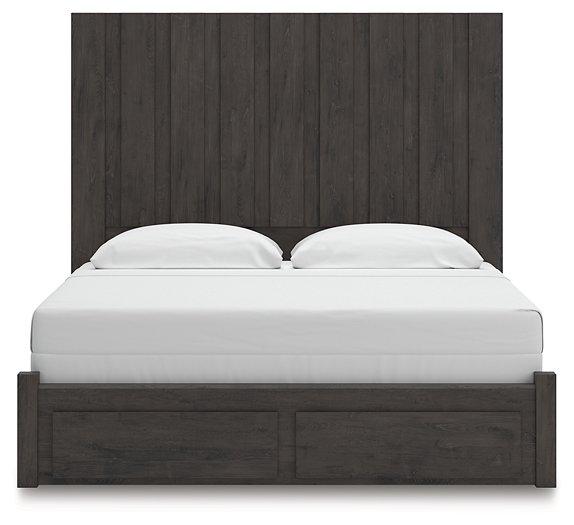 Fraluna Bed