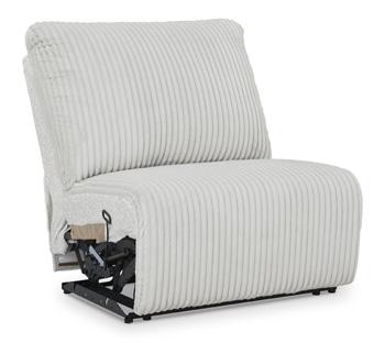 Top Tier Reclining Sectional