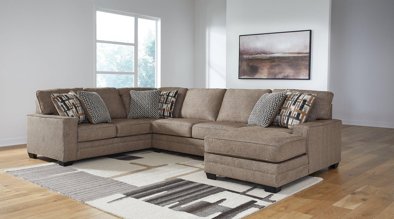 Cannonbrook Sectional with Chaise