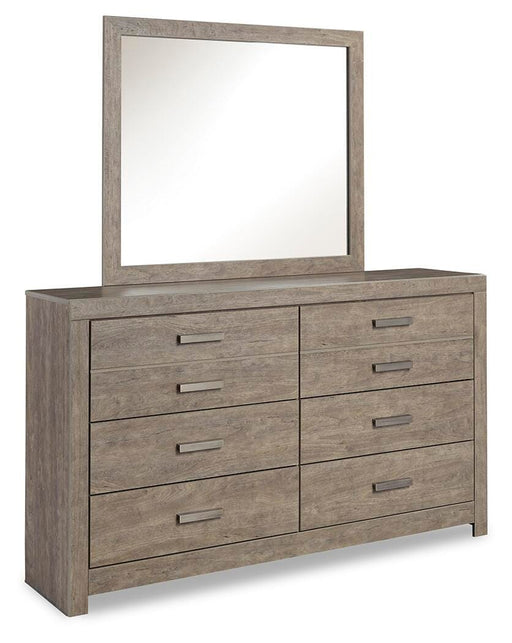 Culverbach Dresser and Mirror - Smart Rent To Own (PA) - Multi Location