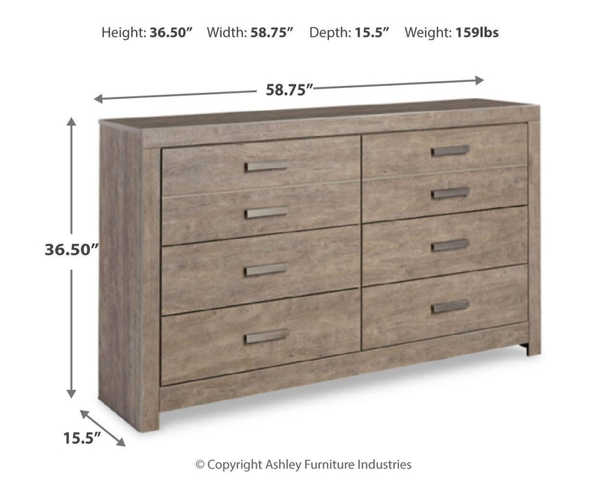 Culverbach Dresser - Smart Rent To Own (PA) - Multi Location
