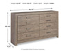 Culverbach Dresser - Smart Rent To Own (PA) - Multi Location