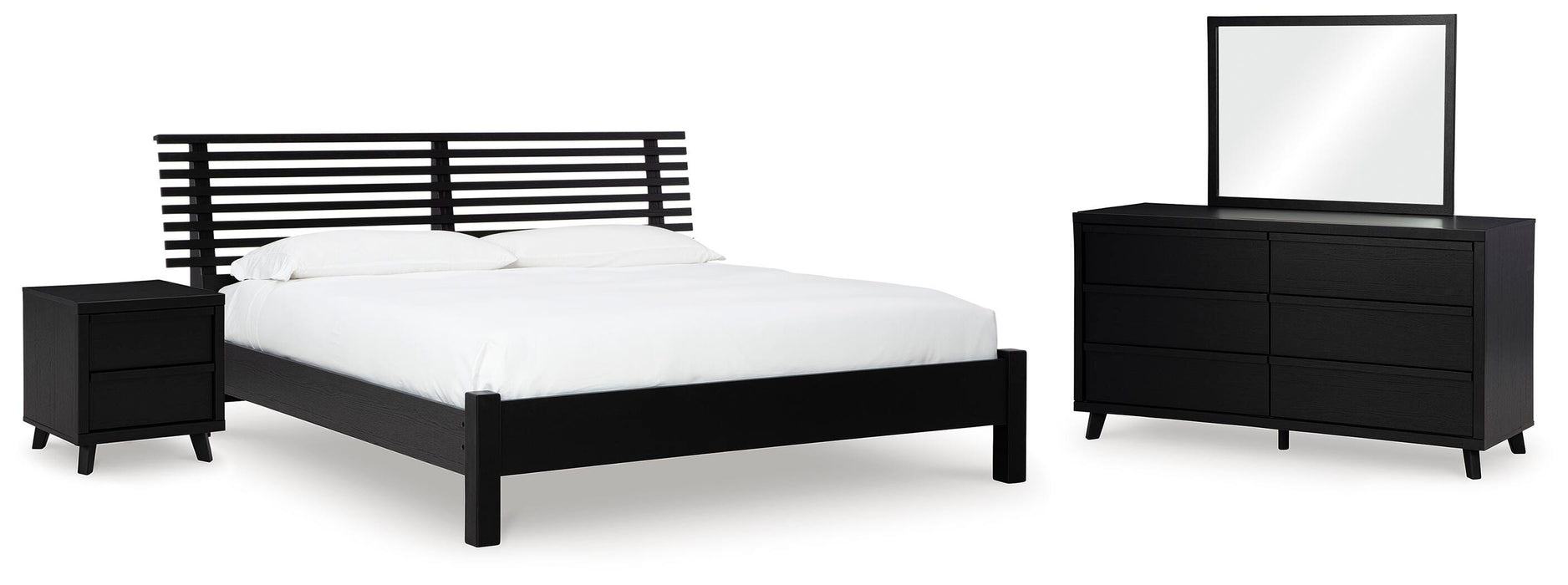 Danziar Bedroom Set - Smart Rent To Own (PA) - Multi Location
