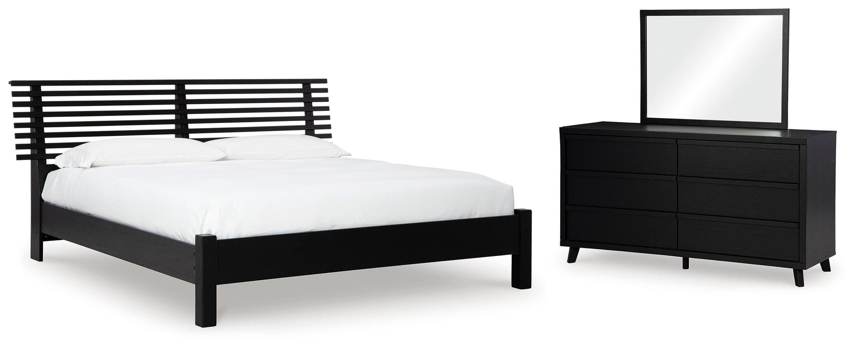 Danziar Bedroom Set - Smart Rent To Own (PA) - Multi Location