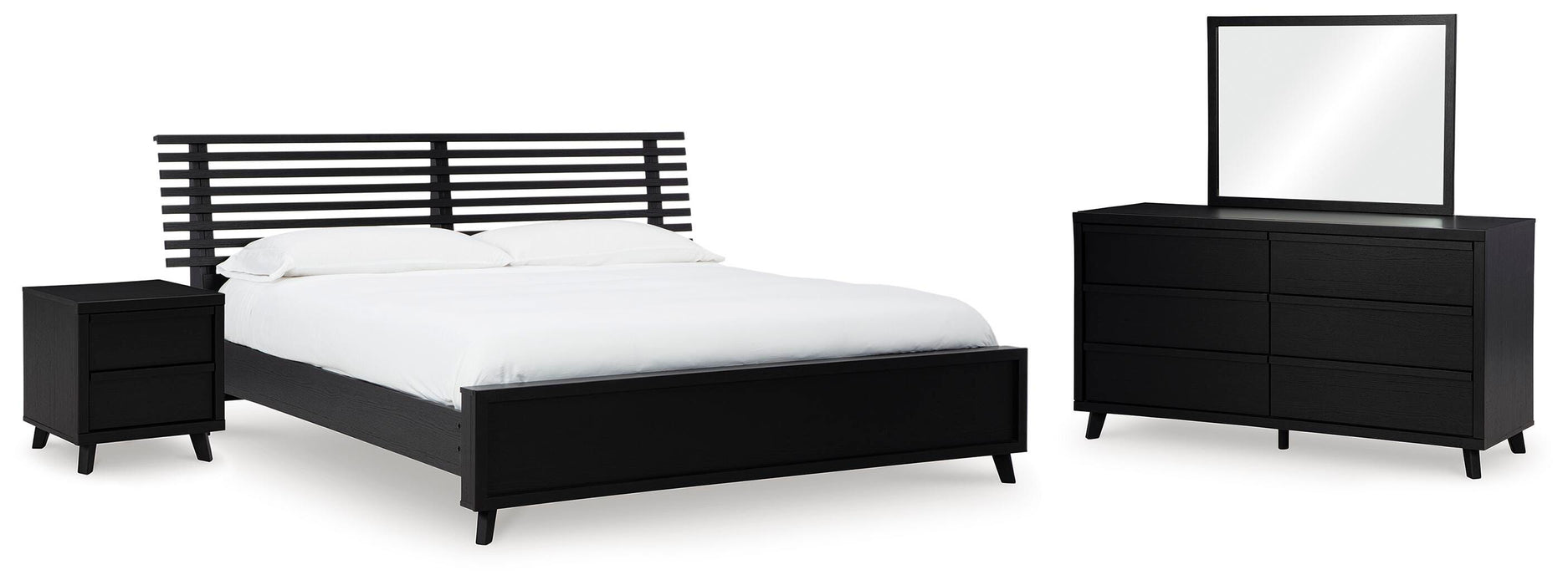 Danziar Bedroom Set - Smart Rent To Own (PA) - Multi Location