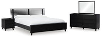 Danziar Bedroom Set - Smart Rent To Own (PA) - Multi Location