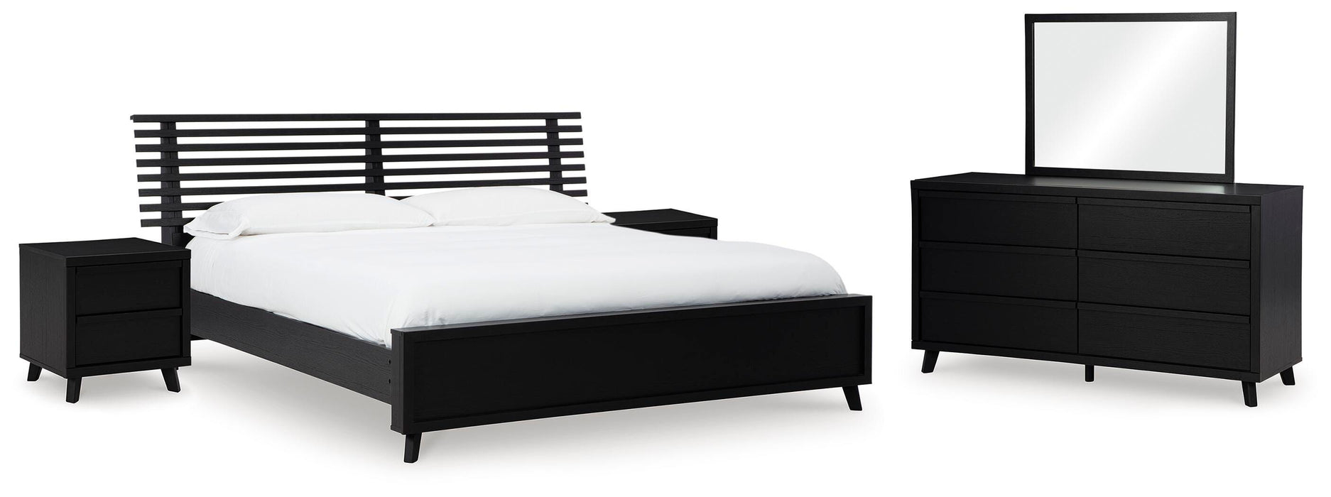 Danziar Bedroom Set - Smart Rent To Own (PA) - Multi Location