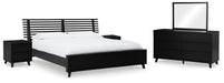 Danziar Bedroom Set - Smart Rent To Own (PA) - Multi Location