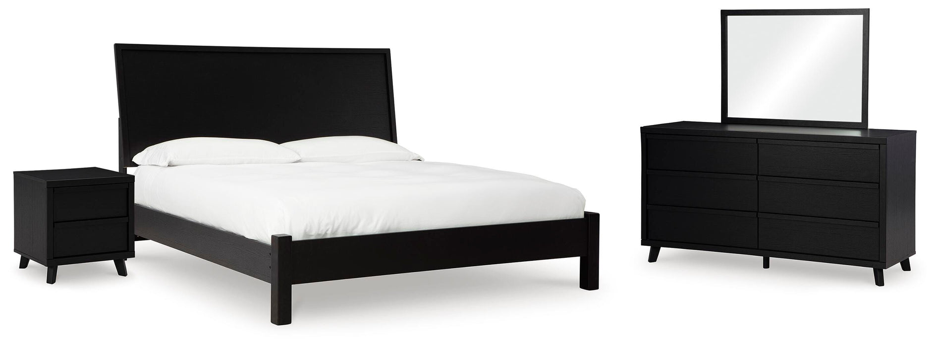Danziar Bedroom Set - Smart Rent To Own (PA) - Multi Location