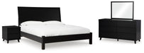 Danziar Bedroom Set - Smart Rent To Own (PA) - Multi Location