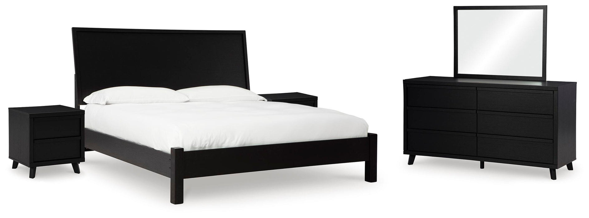 Danziar Bedroom Set - Smart Rent To Own (PA) - Multi Location