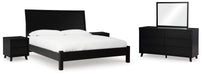 Danziar Bedroom Set - Smart Rent To Own (PA) - Multi Location