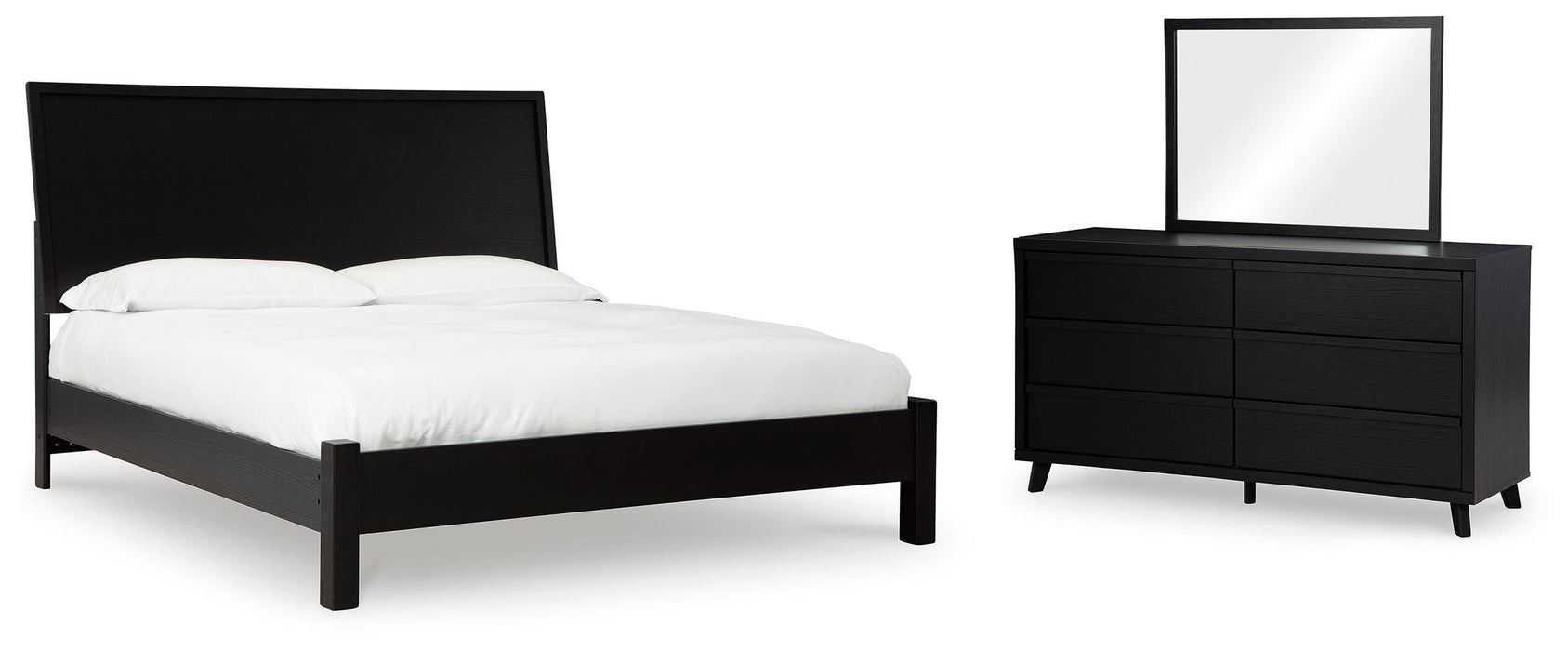 Danziar Bedroom Set - Smart Rent To Own (PA) - Multi Location