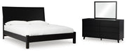 Danziar Bedroom Set - Smart Rent To Own (PA) - Multi Location