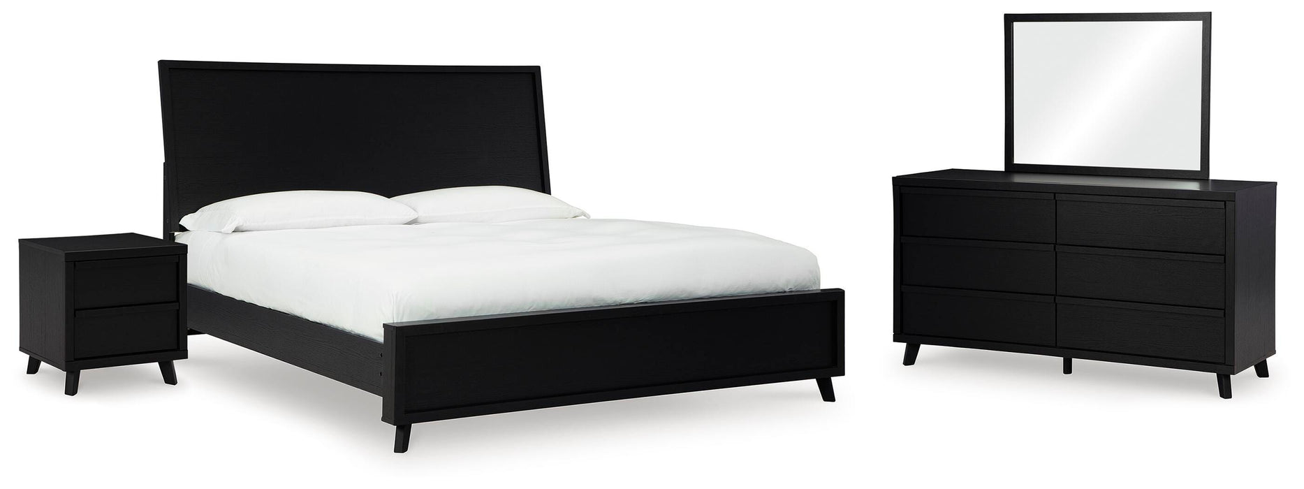 Danziar Bedroom Set - Smart Rent To Own (PA) - Multi Location
