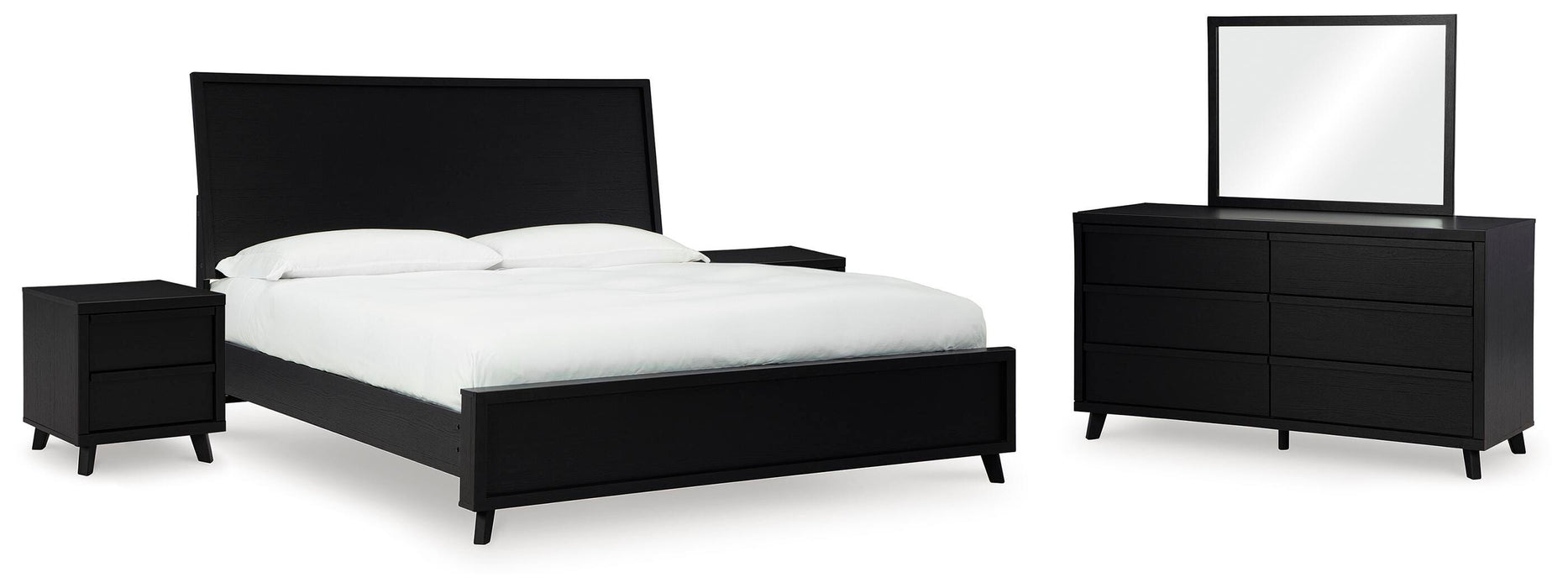 Danziar Bedroom Set - Smart Rent To Own (PA) - Multi Location