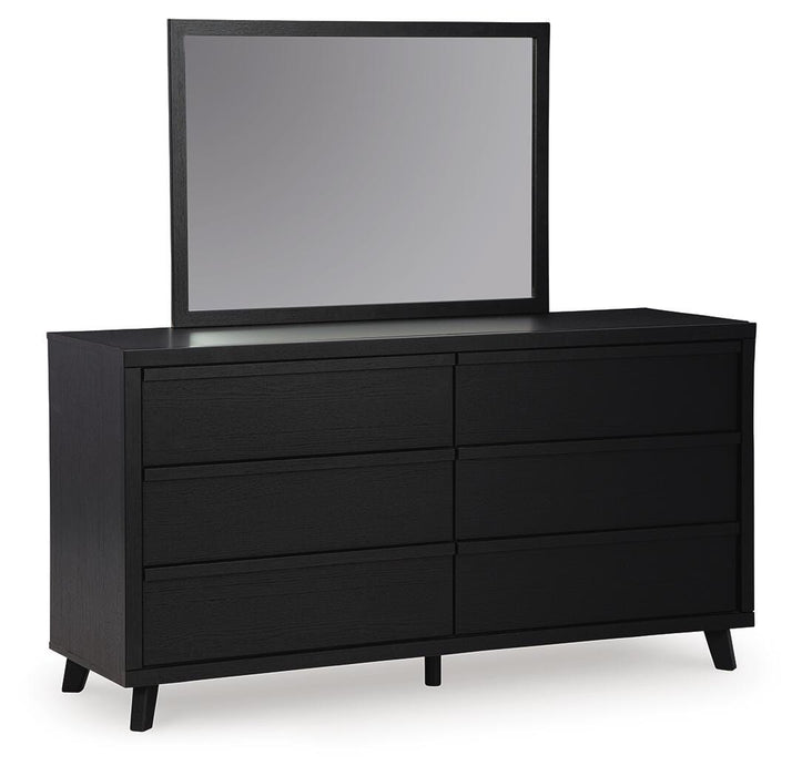 Danziar Bedroom Set - Smart Rent To Own (PA) - Multi Location