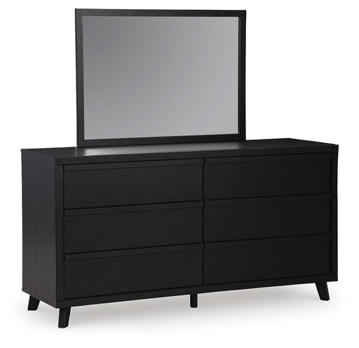 Danziar Dresser and Mirror - Smart Rent To Own (PA) - Multi Location