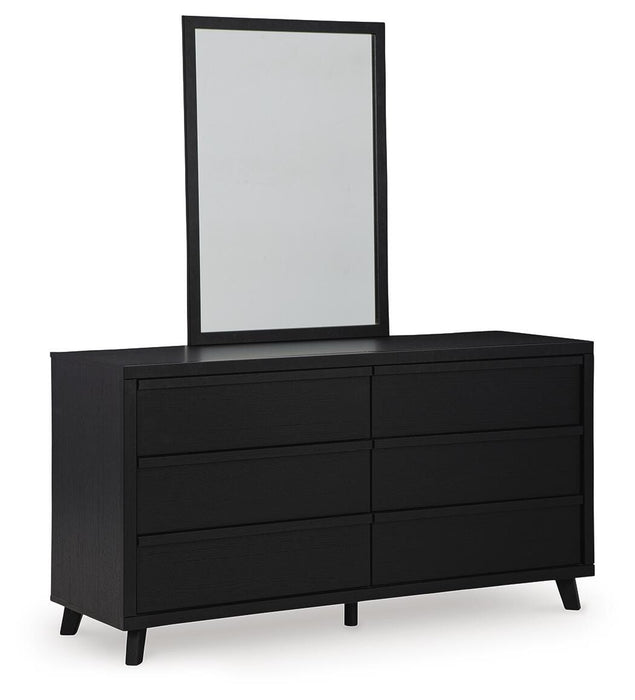 Danziar Bedroom Set - Smart Rent To Own (PA) - Multi Location