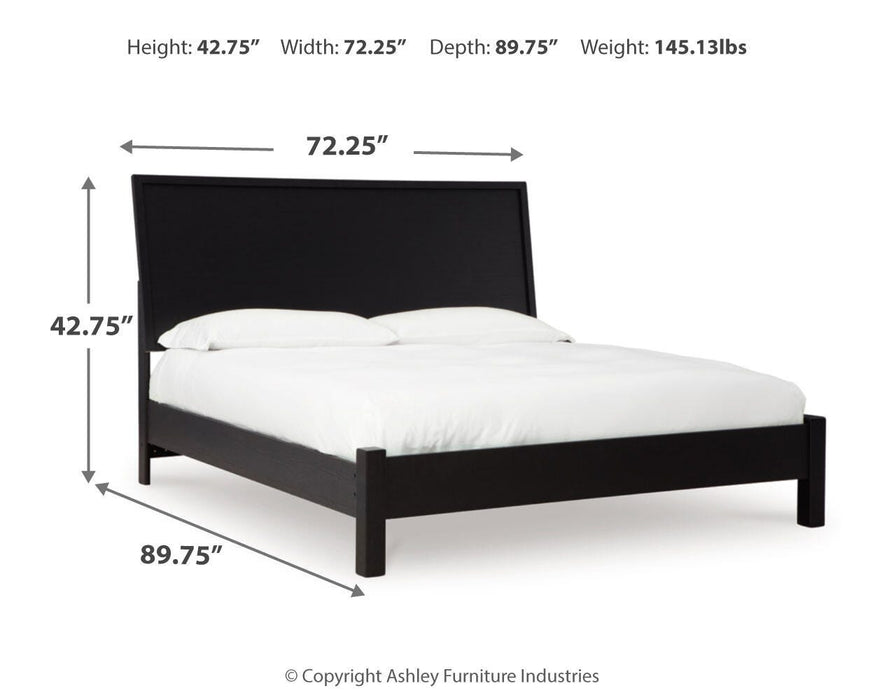 Danziar Bedroom Set - Smart Rent To Own (PA) - Multi Location